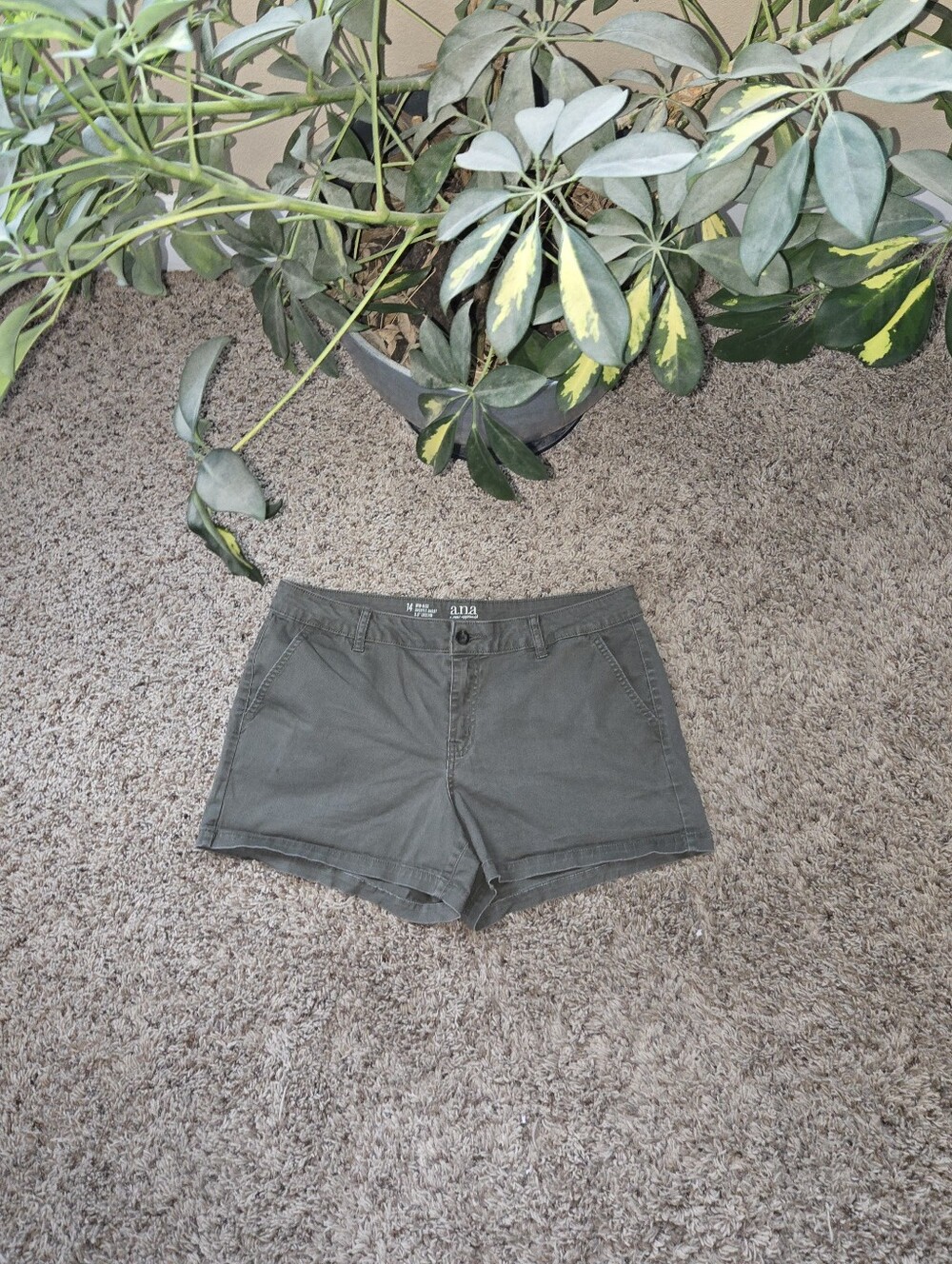 A.n.a Mid Rise Shorts